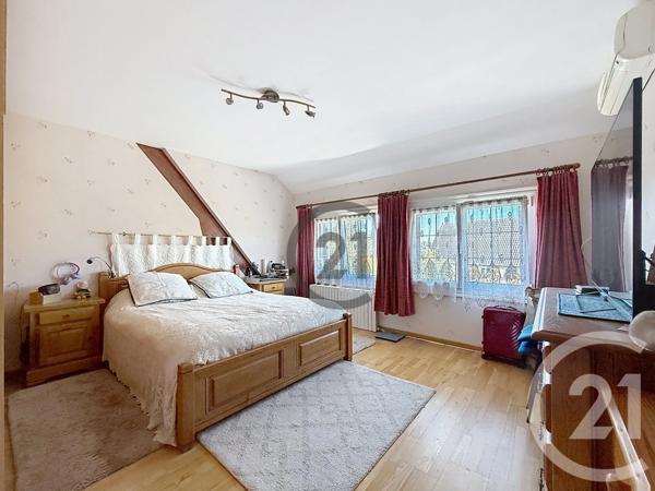 Maison à vendre  6 pièces - 157,08 m 2   VARENNES JARCY  - 91
