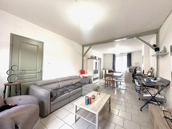 Maison à vendre 6 pièces 113m² Caudry (59540)