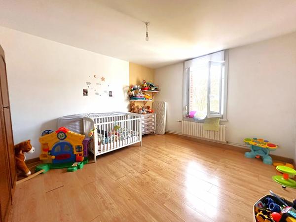 Maison à vendre 6 pièces 113m² Caudry (59540)