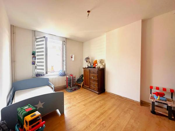 Maison à vendre 6 pièces 113m² Caudry (59540)