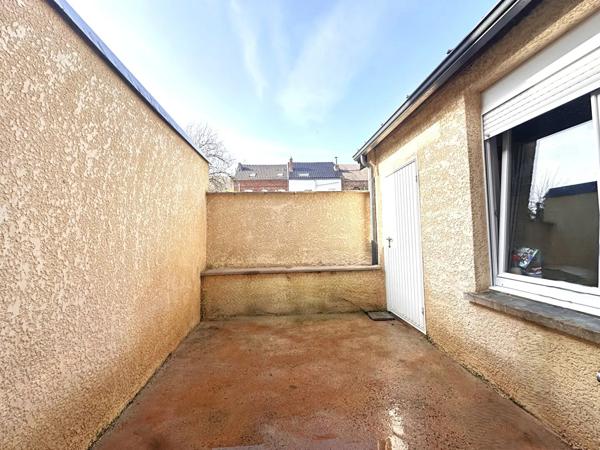 Maison à vendre 6 pièces 113m² Caudry (59540)
