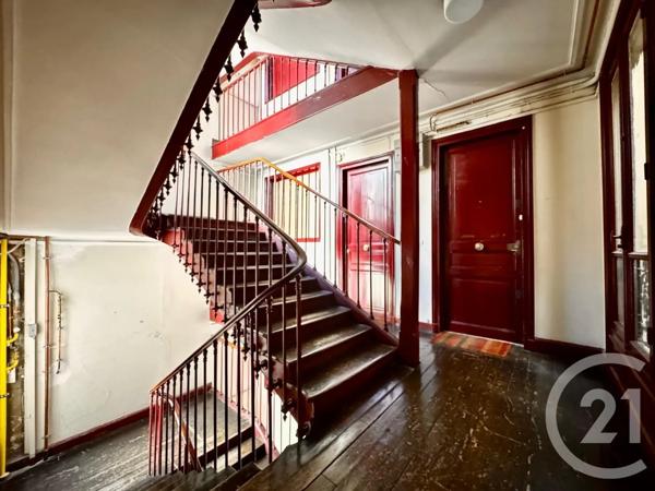 Appartement F3 à vendre  3 pièces - 60 m 2   PARIS  - 75019