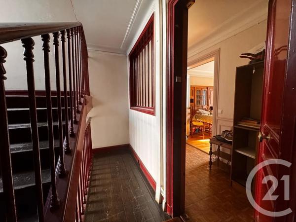 Appartement F3 à vendre  3 pièces - 60 m 2   PARIS  - 75019