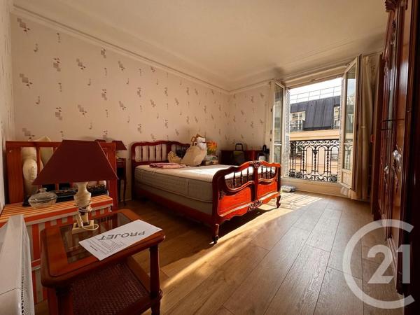 Appartement F3 à vendre  3 pièces - 60 m 2   PARIS  - 75019
