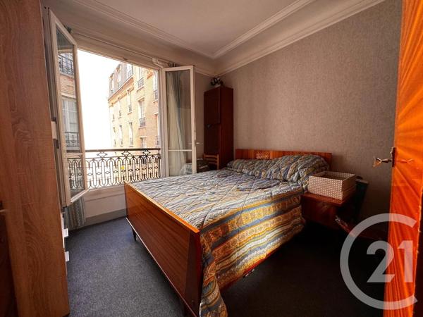 Appartement F3 à vendre  3 pièces - 60 m 2   PARIS  - 75019