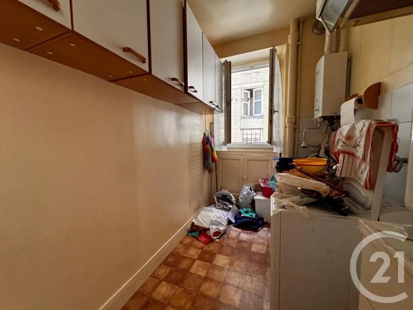 Appartement F3 à vendre  3 pièces - 60 m 2   PARIS  - 75019