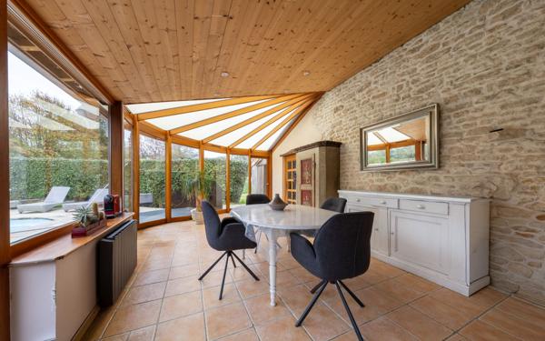 Maison à vendre    4 pièces •  Le Thou