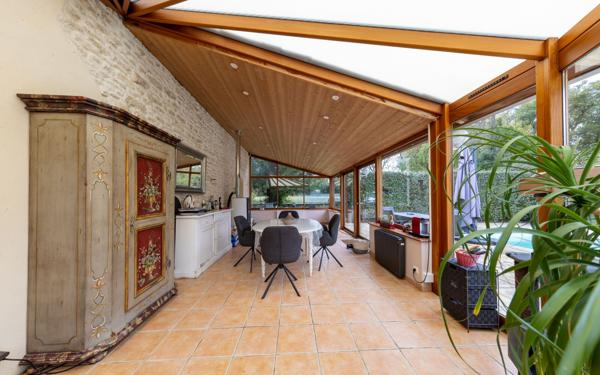 Maison à vendre    4 pièces •  Le Thou