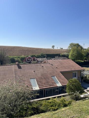 Maison contemporaine de 131 m²