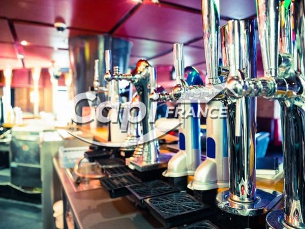 AIX LES BAINS (73), Restaurant BAR BRASSERIE CENTRE VILLE TERRASSE