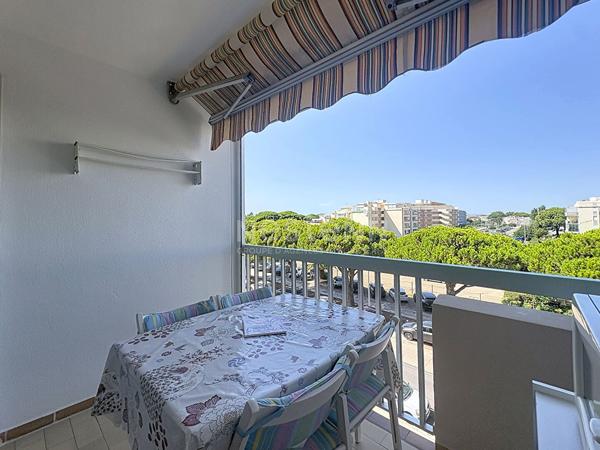 LE GRAU DU ROI - APPARTEMENT P2 VUE MER AVEC GARAGE ET PARKING - SECTEUR SEAQUARIUM