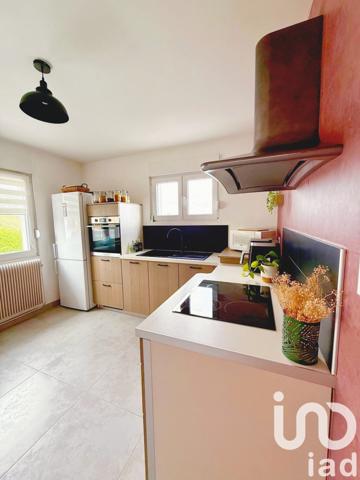 Maison à vendre 5 pièces 120 m² Golbey