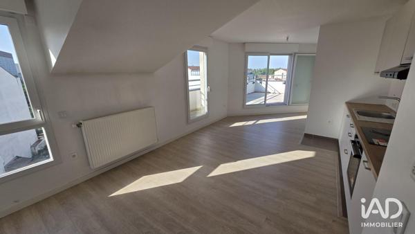 Location appartement 2 pièces 45 m² Neuilly-sur-Marne