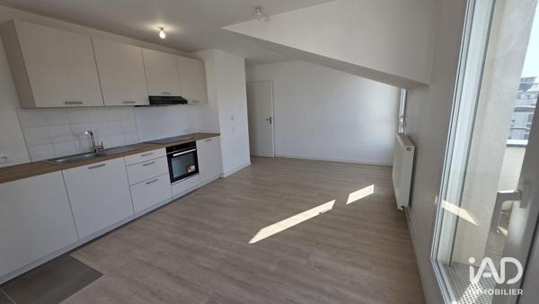 Location appartement 2 pièces 45 m² Neuilly-sur-Marne