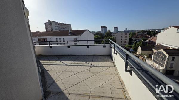 Location appartement 2 pièces 45 m² Neuilly-sur-Marne