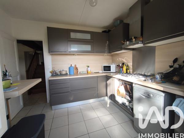 Maison à vendre 5 pièces 90 m² Saint-Étienne-les-Orgues