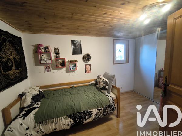 Maison à vendre 5 pièces 90 m² Saint-Étienne-les-Orgues