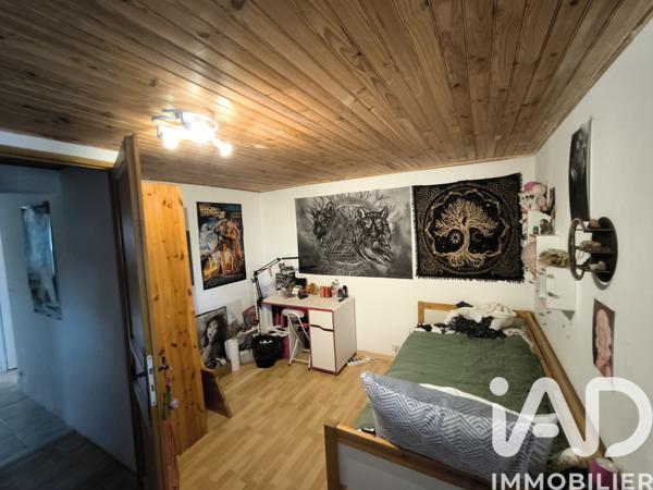Maison à vendre 5 pièces 90 m² Saint-Étienne-les-Orgues