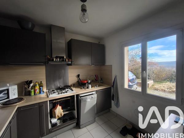 Maison à vendre 5 pièces 90 m² Saint-Étienne-les-Orgues