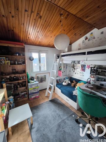 Maison à vendre 5 pièces 90 m² Saint-Étienne-les-Orgues