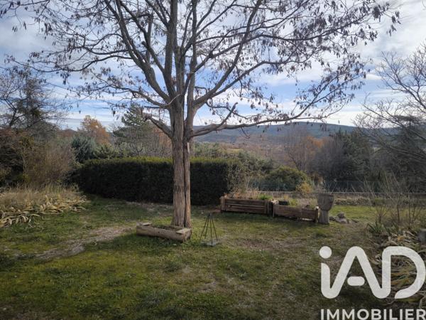 Maison à vendre 5 pièces 90 m² Saint-Étienne-les-Orgues