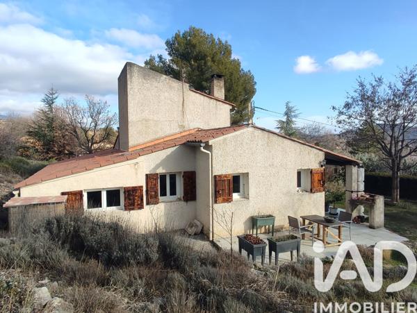 Maison à vendre 5 pièces 90 m² Saint-Étienne-les-Orgues