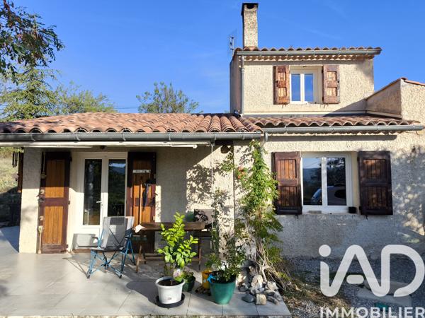 Maison à vendre 5 pièces 90 m² Saint-Étienne-les-Orgues