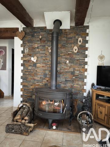 Maison à vendre 5 pièces 90 m² Saint-Étienne-les-Orgues