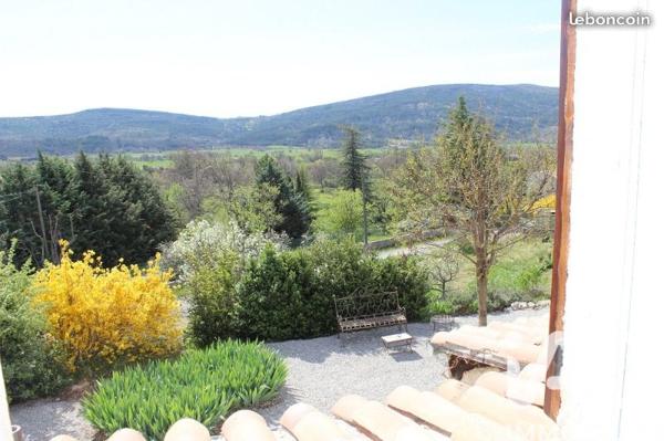 Maison à vendre 5 pièces 90 m² Saint-Étienne-les-Orgues