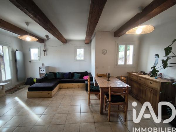 Maison à vendre 5 pièces 90 m² Saint-Étienne-les-Orgues
