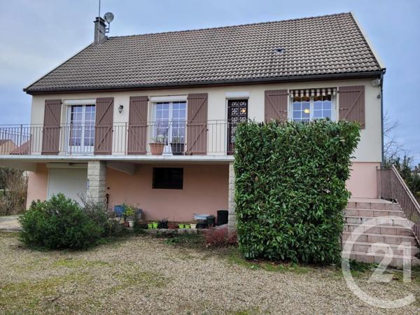 Maison à vendre  4 pièces - 96 m 2   NEMOURS  - 77