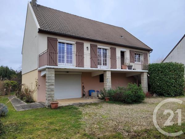 Maison à vendre  4 pièces - 96 m 2   NEMOURS  - 77