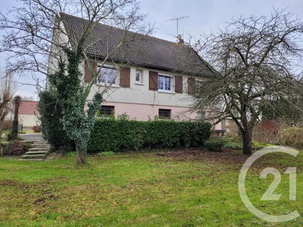 Maison à vendre  4 pièces - 96 m 2   NEMOURS  - 77