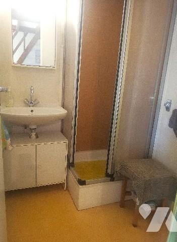 A 500 m des plages et de l'océan, bel appartement en rez de chaussée avec terrasse et jardin privé.