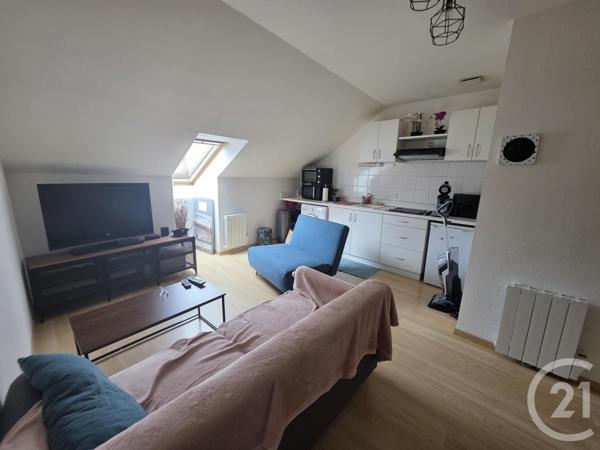 Appartement F2 à vendre  2 pièces - 29,60 m2 NANCRAY - 25