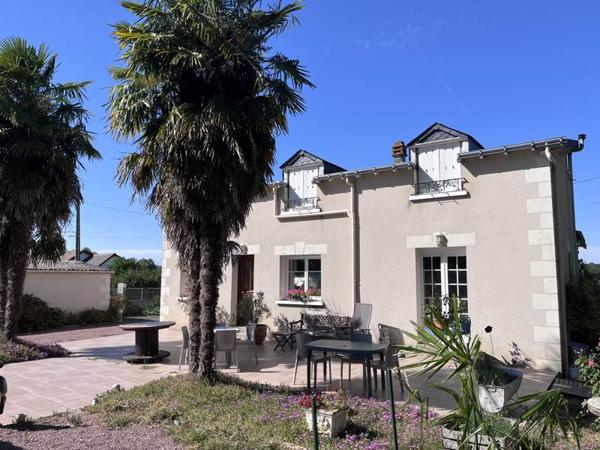 Maison 276 120 € Azay-sur-Cher 4 p 104 m² DPE C