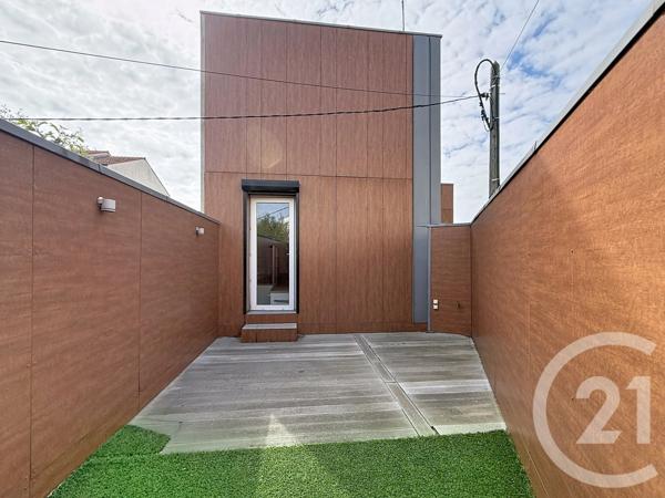 Maison à vendre  5 pièces - 100 m 2   HOUILLES  - 78