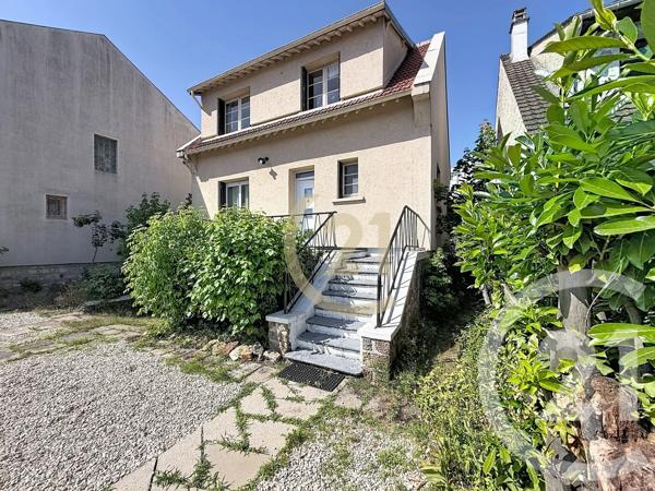 Maison à vendre  5 pièces - 100 m 2   HOUILLES  - 78