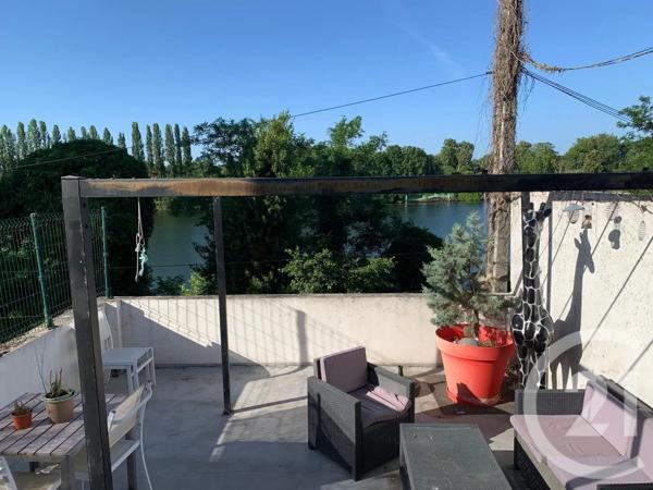 Maison à vendre  5 pièces - 100 m 2   HOUILLES  - 78