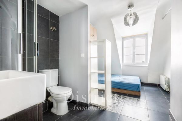 Appartement – 78m² – Paris 8ème