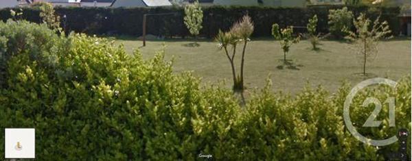 Terrain à vendre  693 m2 GUILVINEC - 29