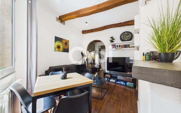 Appartement à vendre    2 pièces • 39,70 m2 Le Cannet