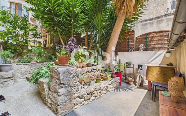 Appartement à vendre    2 pièces • 39,70 m2 Le Cannet