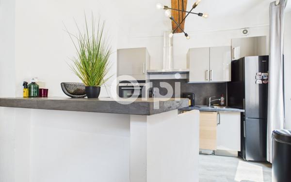 Appartement à vendre    2 pièces • 39,70 m2 Le Cannet