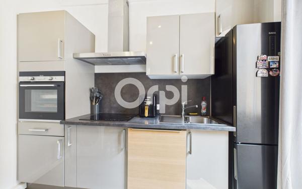 Appartement à vendre    2 pièces • 39,70 m2 Le Cannet