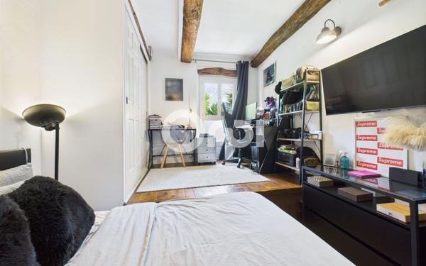 Appartement à vendre    2 pièces • 39,70 m2 Le Cannet