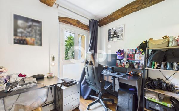 Appartement à vendre    2 pièces • 39,70 m2 Le Cannet