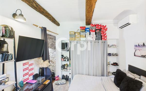 Appartement à vendre    2 pièces • 39,70 m2 Le Cannet