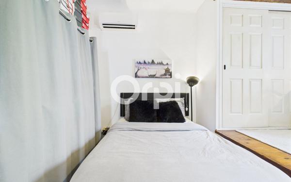 Appartement à vendre    2 pièces • 39,70 m2 Le Cannet