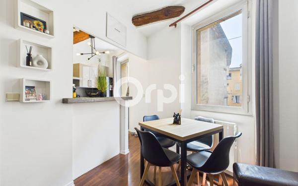 Appartement à vendre    2 pièces • 39,70 m2 Le Cannet